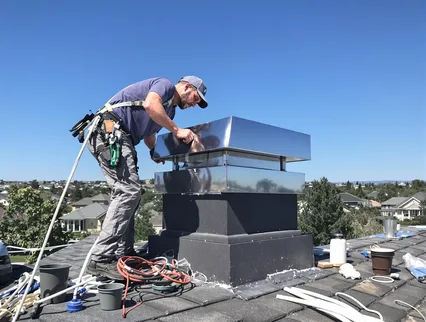 Chimney Cap Services service in Pico Rivera, CA
