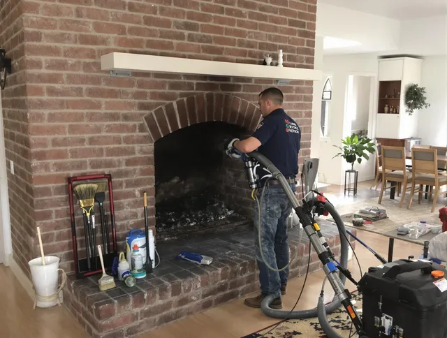 Chimney Cleaning service in Pico Rivera, CA