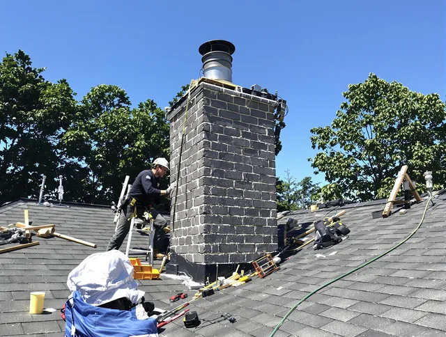 Chimney Installation service in Pico Rivera, CA