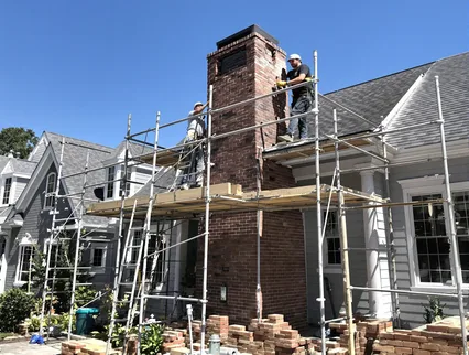 Chimney Rebuilding service in Pico Rivera, CA