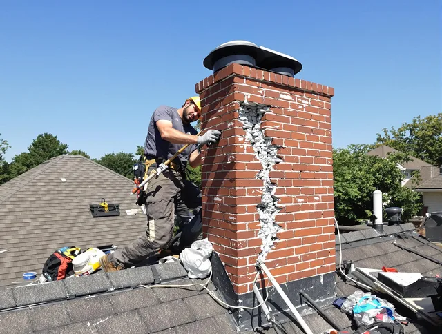 Chimney Repair service in Pico Rivera, CA