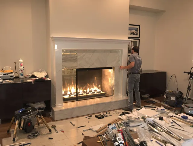 Fireplace Installation service in Pico Rivera, CA
