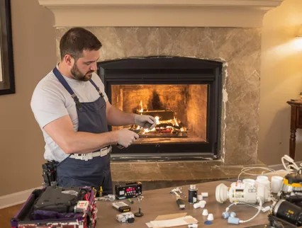 Fireplace Repair service in Pico Rivera, CA