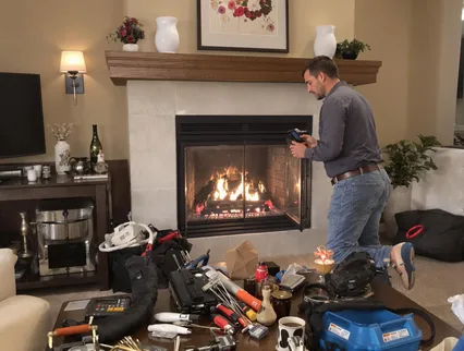 Fireplace Safety Inspection service in Pico Rivera, CA