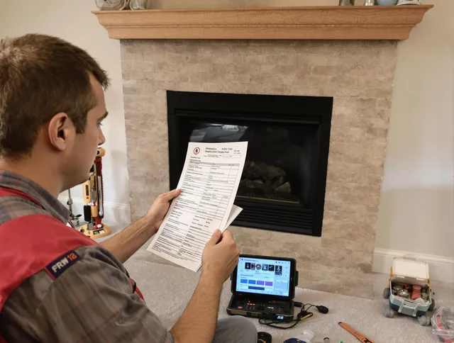Thorough chimney inspection by Pico Rivera Chimney Sweep in Pico Rivera, CA